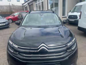 2019 Citroen C5 Aircross 1.5 Bluehdi Flair Plus SUV 5dr Diesel Manual Euro 6 (s/s) (130 Ps) in Black — image 2