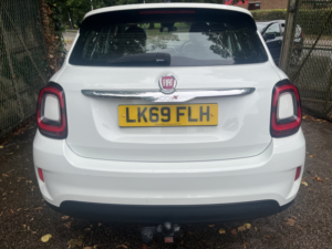 2019 Fiat 500x 1.0 1.0 120hp Urban in White — image 5