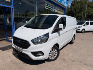 2023 Ford Transit Custom