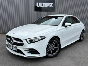 2019 Mercedes-Benz A Class