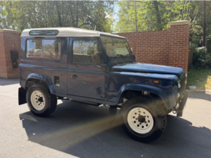 1991 Land Rover Defender 90