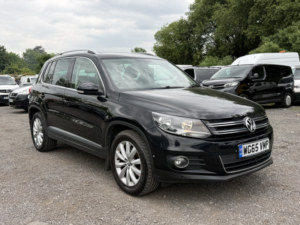 2015 Volkswagen Tiguan