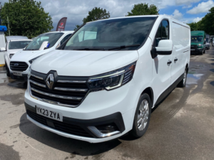 2023 Renault Trafic Dci Blue Ll30 Extra — image 3