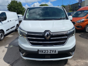 2023 Renault Trafic Dci Blue Ll30 Extra — image 4