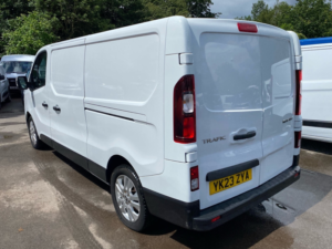 2023 Renault Trafic Dci Blue Ll30 Extra — image 5