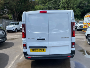 2023 Renault Trafic Dci Blue Ll30 Extra — image 6