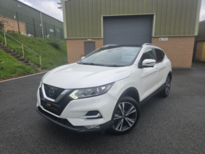 2017 Nissan Qashqai