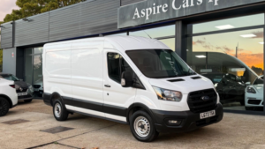 2023 Ford Transit