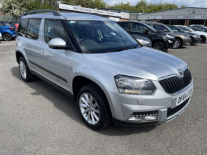 2014 Skoda Yeti