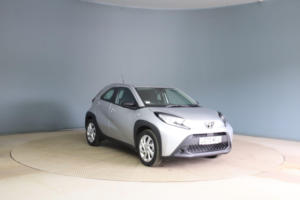 2023 Toyota Aygo X