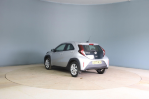 2023 Toyota Aygo X Vvt-I Pure in Silver — image 4