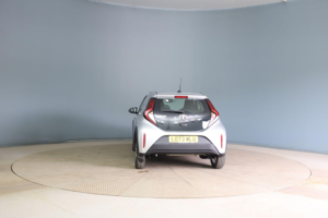 2023 Toyota Aygo X Vvt-I Pure in Silver — image 5