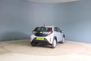 2023 Toyota Aygo X Vvt-I Pure in Silver — image 6