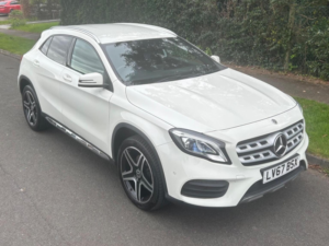 2017 Mercedes-Benz Gla