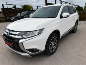 2016 Mitsubishi Outlander