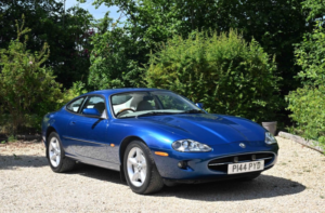 1996 Jaguar Xk8