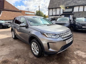 2019 Land Rover Discovery Sport S in Grey — image 5