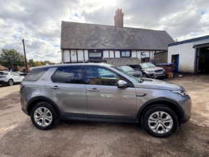 2019 Land Rover Discovery Sport S in Grey — image 6