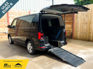2020 Volkswagen Transporter