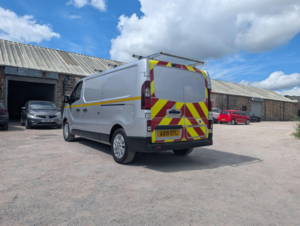 2019 Renault Trafic 1.6 Dci Energy 29 Sport Nav Lwb Standard Roof Euro 6 (s/s) 5dr in Silver — image 5