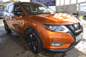 2017 Nissan X-Trail