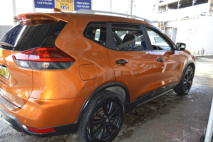 2017 Nissan X-Trail 2.0 Dci Tekna in Orange — image 6