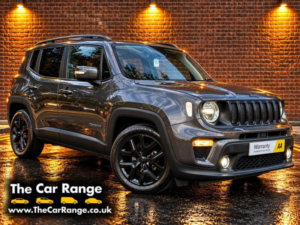 2020 Jeep Renegade