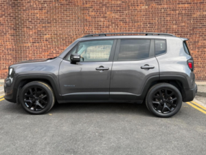 2020 Jeep Renegade 1.0 Gse T3 Night Eagle Euro 6 (s/s) 5dr in Grey — image 3
