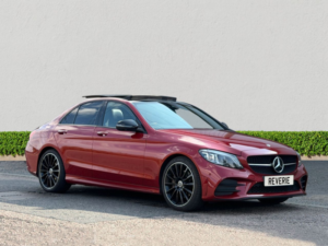 2021 Mercedes-Benz C Class