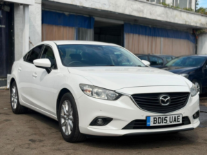 2015 Mazda Mazda6