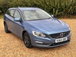 2014 Volvo V60