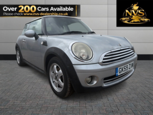 2009 MINI Hatch