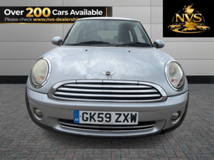 2009 MINI Hatch 1.6 Cooper Hatch in Silver — image 2