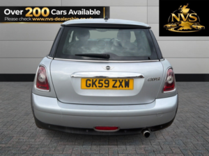 2009 MINI Hatch 1.6 Cooper Hatch in Silver — image 6
