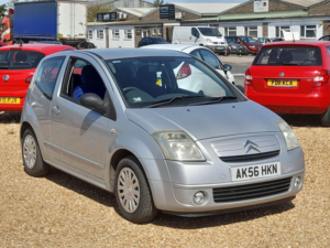 2006 Citroen C2
