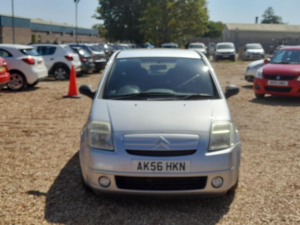 2006 Citroen C2 1.1i Sx 3dr in Silver — image 4