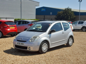 2006 Citroen C2 1.1i Sx 3dr in Silver — image 5