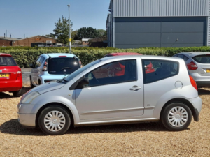 2006 Citroen C2 1.1i Sx 3dr in Silver — image 6