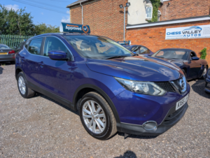 2016 Nissan Qashqai