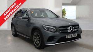 2016 Mercedes-Benz Glc
