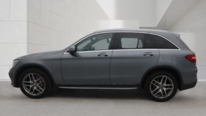 2016 Mercedes-Benz Glc 2.1 Glc250d Amg Line (premium) SUV 5dr Diesel G-Tronic 4matic Euro 6 (s/s) (204 Ps) in Grey — image 6