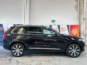 2019 Volvo Xc90 2.0 T6 Inscription Pro Auto 4WD Euro 6 (s/s) 5dr in Black — image 5