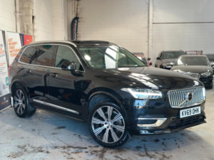 2019 Volvo Xc90 2.0 T6 Inscription Pro Auto 4WD Euro 6 (s/s) 5dr in Black — image 6