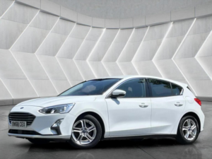 2019 Ford Focus