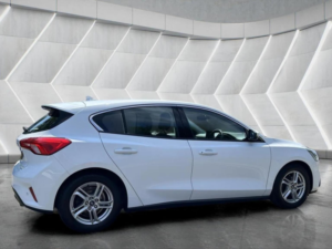 2019 Ford Focus 1.5 Ecoblue Zetec Euro 6 (s/s) 5dr in White — image 6