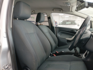 2009 Ford Fiesta 1.4 Titanium in Silver — image 5