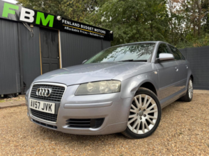 2007 Audi A3