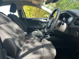 2018 Ford Focus 1.0t Ecoboost Titanium Hatchback 5dr Petrol Manual Euro 6 (s/s) (125 Ps) in Grey — image 3