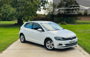 2019 Volkswagen Polo
