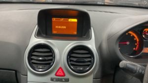 2012 Vauxhall Corsa 1.0 Ecoflex 12v Active Hatchback 3dr Petrol Manual Euro 5 (a/c) (65 Ps) in Black — image 2